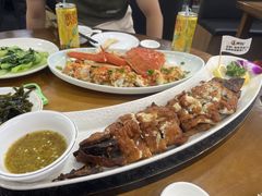 -醉壹号海鲜大排档(厦门美食地标店)