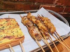 -聚点串吧·北京烧烤(赵登禹路店)