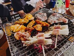 -芭提雅Amporn Seafood自助餐厅