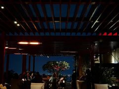 -广州柏悦酒店·悦吧·顶楼露天酒吧