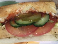 -赛百味SUBWAY(财富购物中心店)