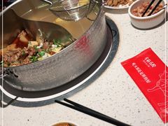 -左庭右院鲜牛肉火锅(环球港店)