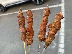 -景泰马记电烤串(景泰店)