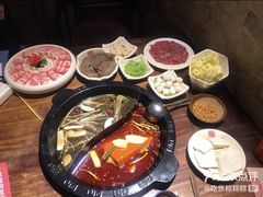 -大话三城重庆火锅(万科天誉店)