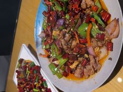 -易老九江湖菜(北滨一路店)