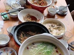 -尚禾厨·湘菜馆(步行街店)
