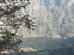 -秦岭终南山世界地质公园翠华山景区
