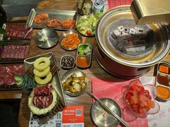 -西塔老太太泥炉烤肉(万柳华联店)