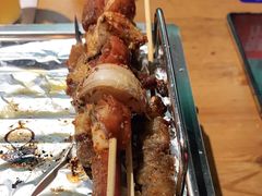 -腰子哥烤串(石佛营炫特店)
