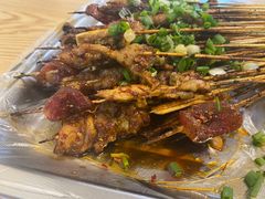 -虎门巷高坎坎烤肉店