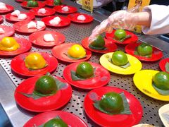 黑芝麻青团-农园餐厅(北京大学店)