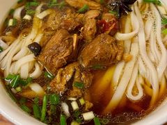 -矮子粉店1985·长沙米粉(湘春路店)