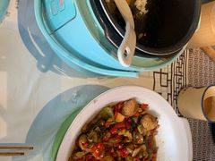 -农耕记·湖南土菜(halo广场店)
