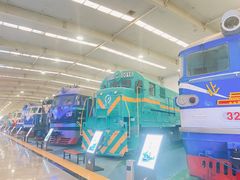 -沈阳铁路陈列馆
