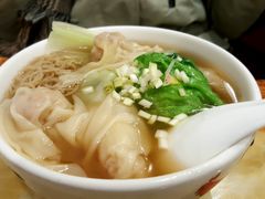 鲜虾云吞面-西关人家(东莞庄路店)