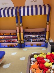 -奈尔宝·儿童乐园·亲子餐厅(苏州大悦城店)