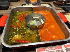 -新辣道鱼火锅(龙旗广场店)