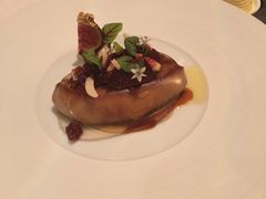 鹅肝批-Caprice(香港四季酒店)