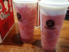 -LELECHA乐乐茶(上海五角场万达广场店)