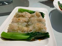 海苔鲜虾肠-粤财皇冠假日酒店·彩华轩中餐厅