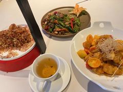 -粤财皇冠假日酒店·彩华轩中餐厅