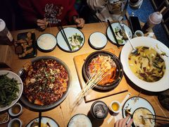 -胡马八破·川菜小馆(高新万达店)