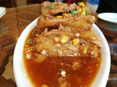 脆皮茄条-溢香苑瓦罐(前进路店)