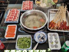 -来涮蜀鲜货火锅串串香(菜市口店)