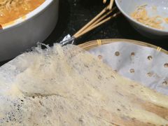 -周姑娘不等味·牛羊肉火锅·螃蟹罗氏虾·烤鱼烤串(高邮店)