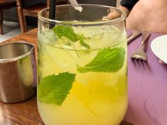 金桔百香果气泡水-沏点Trattoria意大利餐厅(新街口店)