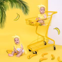 点击看大图 -孖公仔儿童摄影(童服城店)