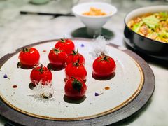 核桃沙律酿小番茄-辛香汇·现炒川菜(淮海路百盛店)