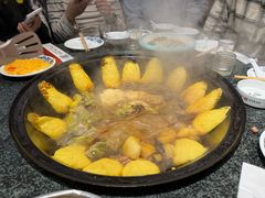 -老渔翁炖鱼坊(黄海西路东山店)
