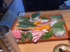 -汉拿山(韩式烤肉·西安高新万达店)