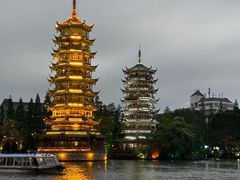 -桂林两江四湖景区
