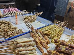 -水产西街炸串(水产西街店)