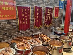 -王村姑老土炕莜面村(桥东店)