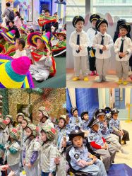 -奈尔宝家庭中心·亲子餐厅(华采天地店)