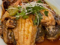 -渔娘渔家丹东海鲜(东直门店)