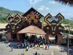 -海南槟榔谷黎苗文化旅游区