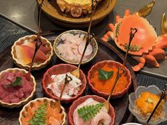 -蟹犇前•帝王蟹雪蟹(陆家嘴店)