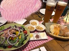 -Paulaner·德国帕拉娜自酿啤酒餐厅(海上世界店)