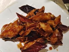 风味茄子-茅庐川菜(青岛凯德店)