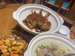 -巢爷老味(东方红店)