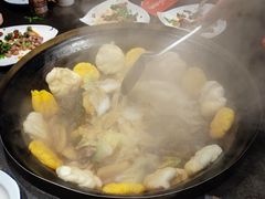 -缘福乡村铁锅炖民宿(八达岭店)