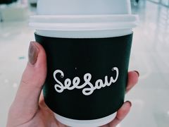 -Seesaw Coffee(苏州中心店)