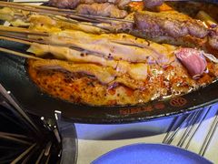 -叁宝烤肉• 西安烧烤(太乙路店)