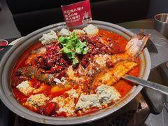 -师烤·豆花烤鱼(深圳坂田天虹店)