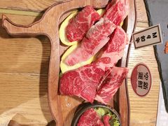 -赤坂亭·M9和牛烧肉·铁板烧(合肥万象城店)