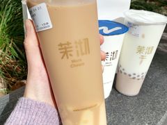 布蕾奶茶-茉沏(光启城店)